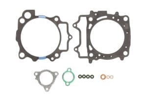 Set garnituri superioare motor compatibil: YAMAHA YZ 450 2010-2013