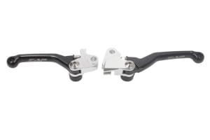 Set manete frana si ambreiaj (black) compatibil: KAWASAKI KX 250/450 2013-2020