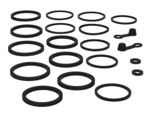 Set reparatie etrier de frana fata compatibil: KAWASAKI VN, ZZR 600/2000 2004-2008