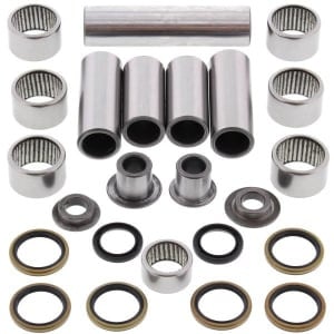 Set reparație pârghie pivotantă compatibil: KAWASAKI KX 125/250 1999-2003