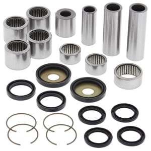 Set reparație pârghie pivotantă compatibil: SUZUKI RM 85 2005-2010