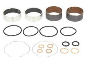 Set reparație suspensie față compatibil: HONDA CB, CBR, ST, VFR, XL; KAWASAKI VN; SUZUKI DL, GSX-R, RF; TRIUMPH SPEED TRIPLE, SPRINT, STREET TRIPLE, TIGER 600-1600 1988-2013