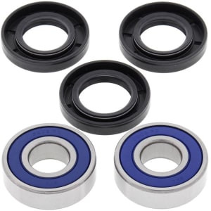 Set Rulmenti roata cu garnituri față compatibil: HONDA ATC; SUZUKI AN, DL, GSF, GSX, SFV, SV 110-750 1979-2017