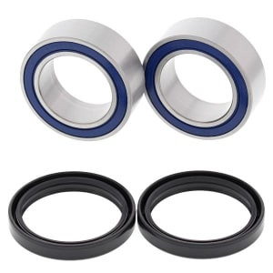 Set Rulmenti roata cu garnituri spate compatibil: CAN-AM DS; SUZUKI LT-Z 400/450 2003-2015