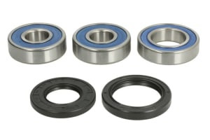 Set Rulmenti roata cu garnituri spate compatibil: KAWASAKI VN, ZRX, ZZR 1200/2000 2001-2005