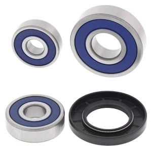 Set rulmenti spate cu garnituri compatibil: SUZUKI GSX 600 1988-1988