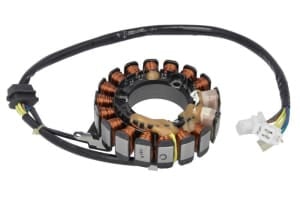 Stator alternator compatibil: SUZUKI DR 650 1991-1995