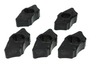 Tampon cauciuc bara de protectie 5pcs compatibil: HONDA GL, NT, VT 650-1500 1990-2007