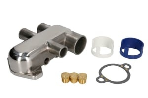 Thermostat housing MERCRUISER MCM/MIE GM V-8 (454; 502 cid)