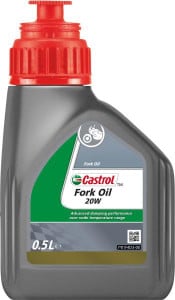 Ulei amortizor CASTROL Fork Oil 20W 0,5l