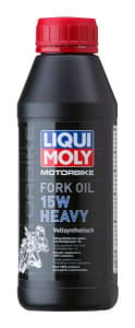 Ulei amortizor LIQUI MOLY Fork Oil 15W 0,5l synthetic