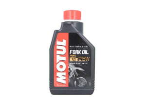 Ulei amortizor MOTUL Fork Oil Factory Line 2,5W 1l synthetic