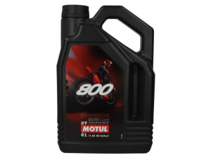 Ulei Motor 2T Motul 800 Factory Line Off Road 4l JASO FD synthetic ester