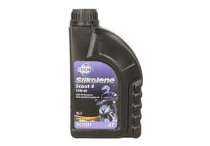 Ulei Motor 4T SILKOLENE SCOOT 4 10W40 1l, API SH; SJ JASO MA-2 Semi-synthetic