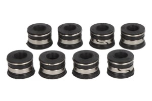 Valve stem gasket/seal