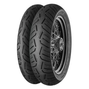 [02445640000] City/classic tyre CONTINENTAL 100/90R18 TL 56V ContiRoadAttack 3 CR Front