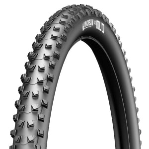 [086447] Bicycle tyre coiled MTB x-country MICHELIN 29X2.00 (eTRTO size 52-622) WILD MUD (TPI 3X60) PREMIUM COMPETITION LINE tubeless ready Sidewall BLACK