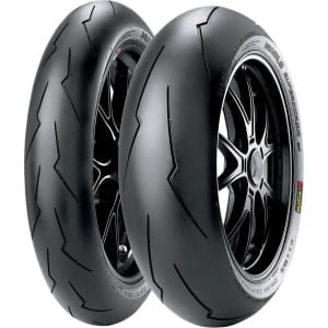 [3310700] Sport tyre PIRELLI 200/55ZR17 TL 78W DIABLO SUPERCORSA V3 SP Rear