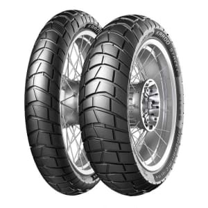 [3555800] On/off enduro tyre METZELER 120/70R17 TL 58V KAROO STREET Front