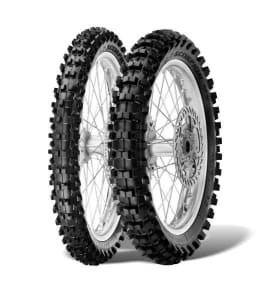 [4108200] Cross/enduro tyre PIRELLI 90/100-21 TT 60M SCORPION MX32 MID SOFT Front M+S