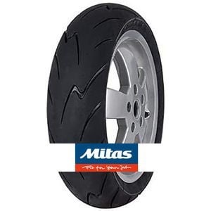 [70000583] Scooter/moped tyre MITAS 3.50-10 TL 59P MAXIMA (wzmocniona) Front/Rear