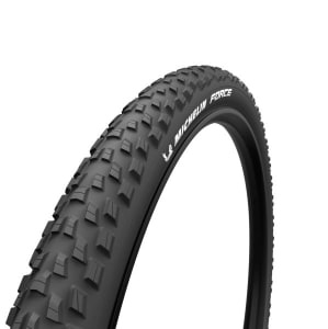 [724191] Bicycle tyre wire MTB Leisure MICHELIN 29X2.25 (eTRTO size 57-622) FORCE (TPI 30) ACCESS LINE tube type Sidewall BLACK