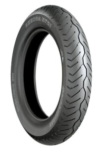 [7323] Chopper/cruiser tyre BRIDGESTONE 120/70-21 TL 62H G721 G Front