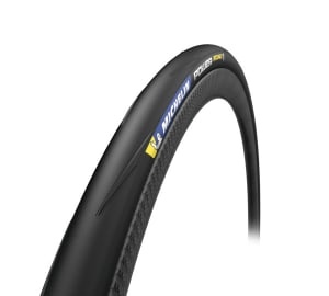 [876172] Bicycle tyre coiled road racing MICHELIN 700X25C (eTRTO size 25-622) POWER ROAD (TPI 4X120) PREMIUM COMPETITION LINE tubeless ready