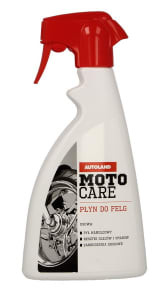 Agent curatare moto AUTOLAND FELGI atomiser 0,5l for washing rims