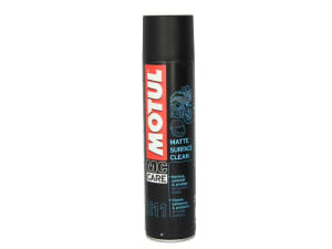 Agent de întreținere MOTUL MATTE SURFACE CLEAN for cleaning atomiser 0,4l