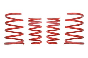 Arcuri coborare, Pro-Kit, 4pcs, (20mm / 20mm); (1060kg / 1000kg); compatibil: ALFA ROMEO GTV, SPIDER 1.8-3.2 09.94-10.05