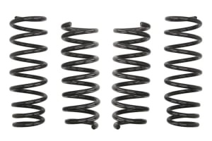 Arcuri coborare, Pro-Kit, 4pcs, (25mm / 20mm); (1260kg / 1350kg); compatibil: BMW 6 (F12), 6 GRAN COUPE (F06) 3.0/3.0D/4.4 12.10-10.18