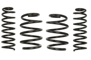 Arcuri coborare, Pro-Kit, 4pcs, (25mm / 25mm); (1060kg / 930kg); compatibil: RENAULT MEGANE II 2.0 05.04-10.09