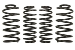 Arcuri coborare, Pro-Kit, 4pcs, (25mm / 25mm); (980kg / 760kg); compatibil: AUDI TT 1.8 10.98-06.06