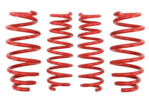 Arcuri coborare, Pro-Kit, 4pcs, (30-35mm / 30-35mm); (1300kg / 1100kg); compatibil: ALFA ROMEO 159 2.4D/3.2 09.05-11.11