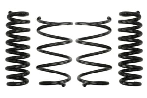 Arcuri coborare, Pro-Kit, 4pcs, (30mm / 10-15mm); (990kg / 1200kg); compatibil: BMW 3 (E93) 2.5/3.0 05.06-12.13