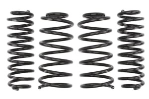 Arcuri coborare, Pro-Kit, 4pcs, (30mm / 30mm); (1050kg / 1020kg); compatibil: VW BORA, GOLF IV 1.9D/2.3 05.99-06.06