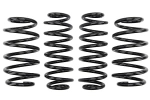 Arcuri coborare, Pro-Kit, 4pcs, (30mm / 30mm); (1155kg / 1005kg); compatibil: AUDI A3 1.6D-2.0D 05.03-08.12