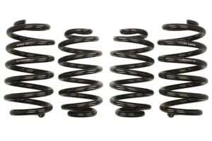 Arcuri coborare, Pro-Kit, 4pcs, (30mm / 30mm); (1165kg / 1135kg); compatibil: AUDI A4 B6, A4 B7 1.8-3.2 11.00-06.08