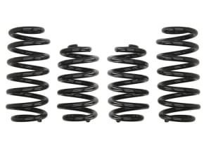 Arcuri coborare, Pro-Kit, 4pcs, (30mm / 30mm); (1350kg / 1240kg); compatibil: AUDI A6 C6 2.7D-4.2 05.04-03.11