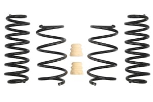 Arcuri coborare, Pro-Kit, 4pcs, (35mm / 30mm); (1075kg / 1050kg); compatibil: SEAT LEON ST; SKODA OCTAVIA III; VW GOLF SPORTSVAN VII, GOLF VII 1.4-2.0D 11.12-10.20