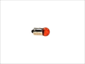 Bec, 10W, 12V, orange