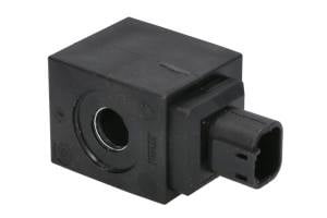 Bobina inductie 12V; 20W; diameter: 12,7mm, height: 38,5mm