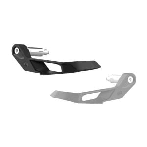 Brake lever cover Racing colour: black