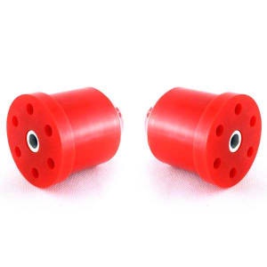 Bucșe puntea spate (2pcs, spate beam, Stanga/Dreapta, hardness: 80 Sha, inner diameter 12mm, outer diameter 80mm) compatibil: AUDI; SEAT; VW compatibil: AUDI A3, TT; SEAT CORDOBA; VW BORA I, GOLF IV 09.96-12.13