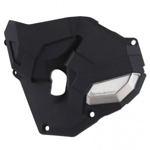 Capac ambreiaj dreapta, colour: black fits: HONDA CB, CBR 650 2014-2020