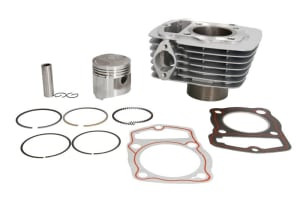 Cilindru (125, 4T) compatibil: HONDA CB 125 1972-1993