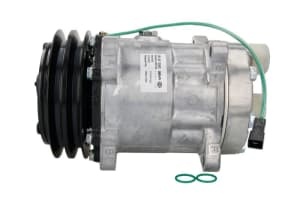 Compresor A/Cr (R134a) compatibil: DEUTZ FAHR 100 A, 70 A, 75 A, 80 A, 85 A, 95 A