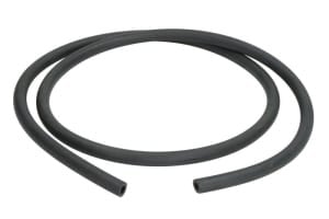 Conducta combustibil (4,8x8,7, black, length: 1m)