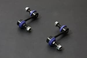 Conector bara stabilizatoare, spate, Stanga/Dreapta, quantity per set: 2 (shorter by 10mm, length: 85mm) compatibil: MAZDA MX-5 III, RX-8 1.3/1.8/2.0 08.03-12.14